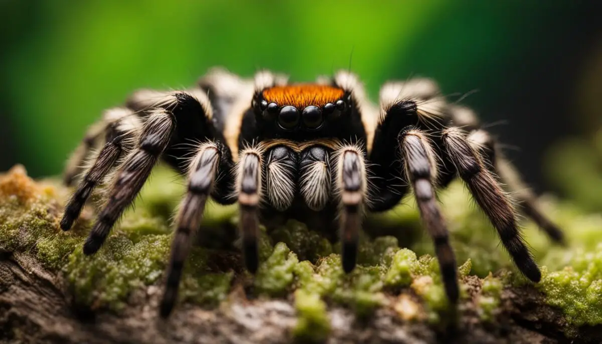 are australian tarantulas dangerous