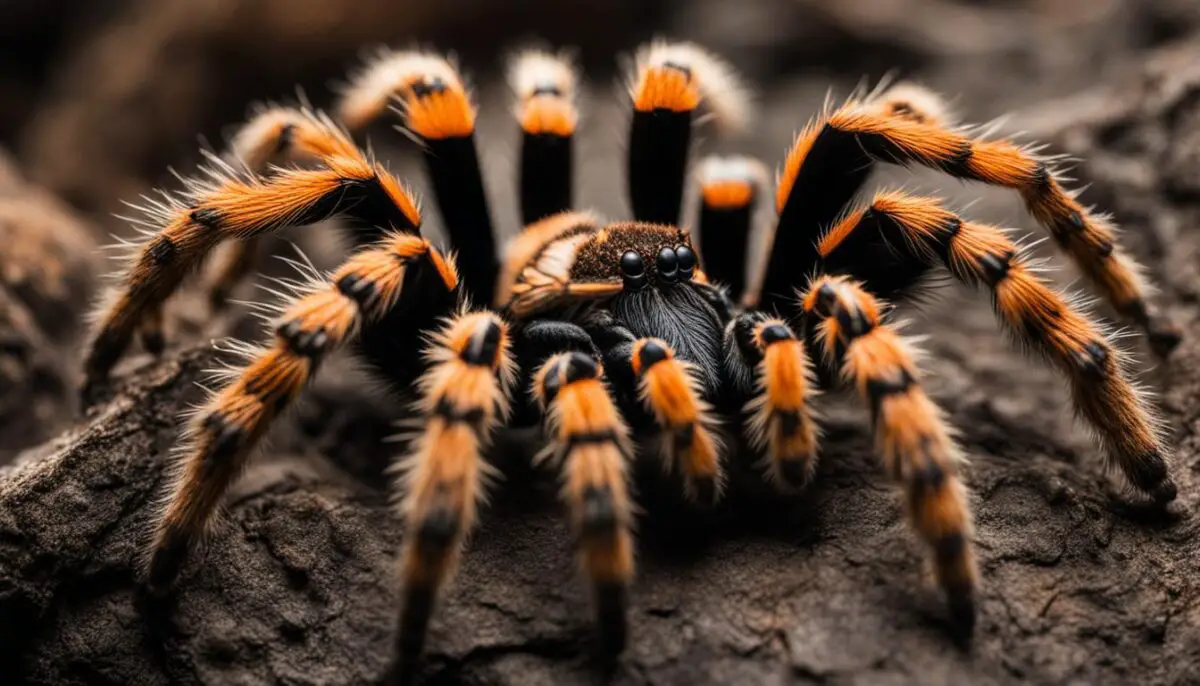 beginner-friendly tarantulas