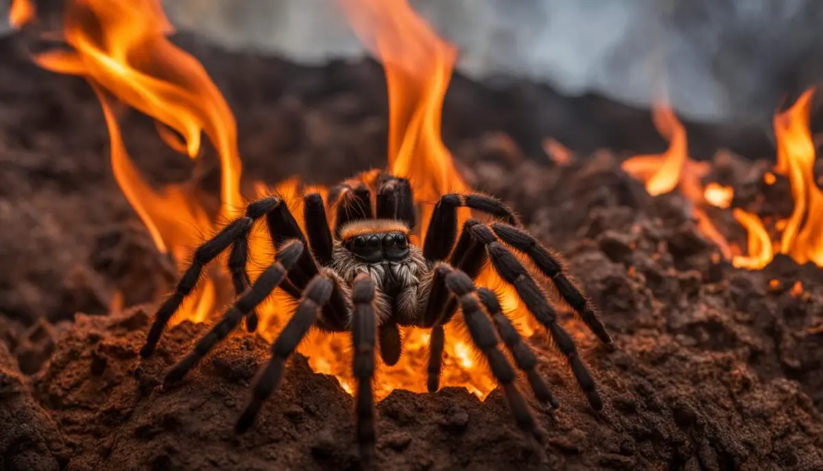 challenges in tarantula conservation