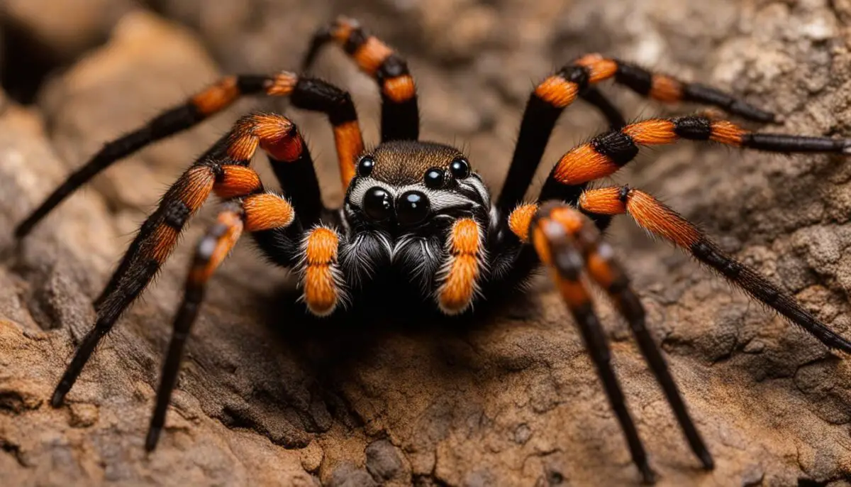 dangerous spiders in australia