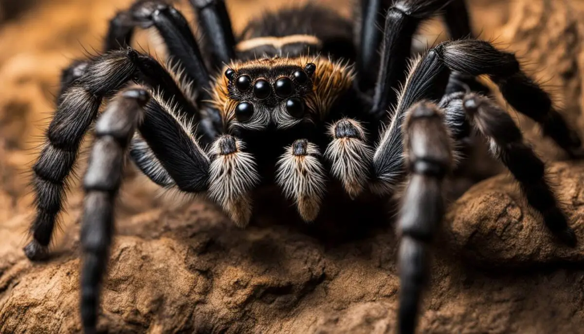 dangerous tarantula