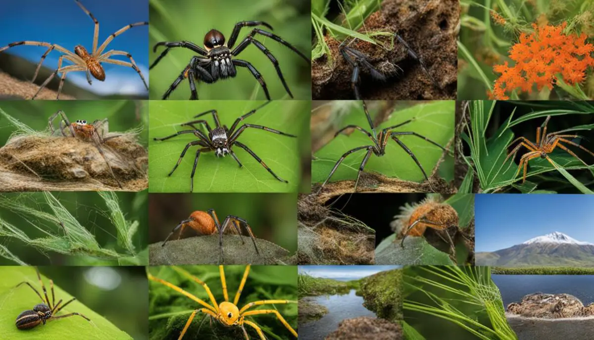habitats-of-six-legged-spiders