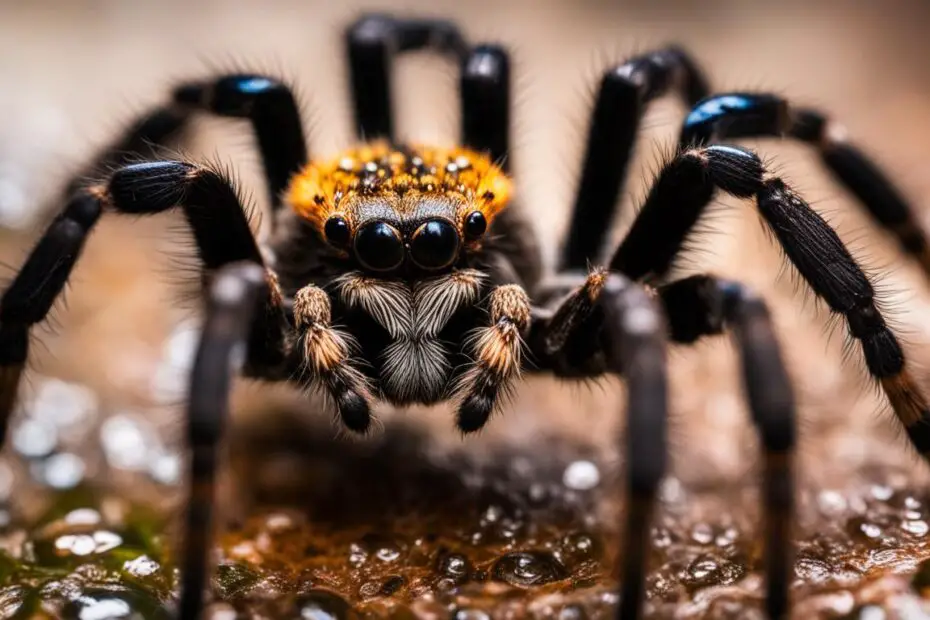 how many tarantulas are poisonous