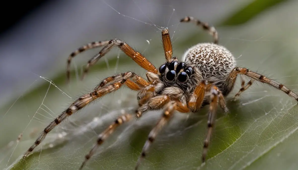 risks of molting in tarantulas
