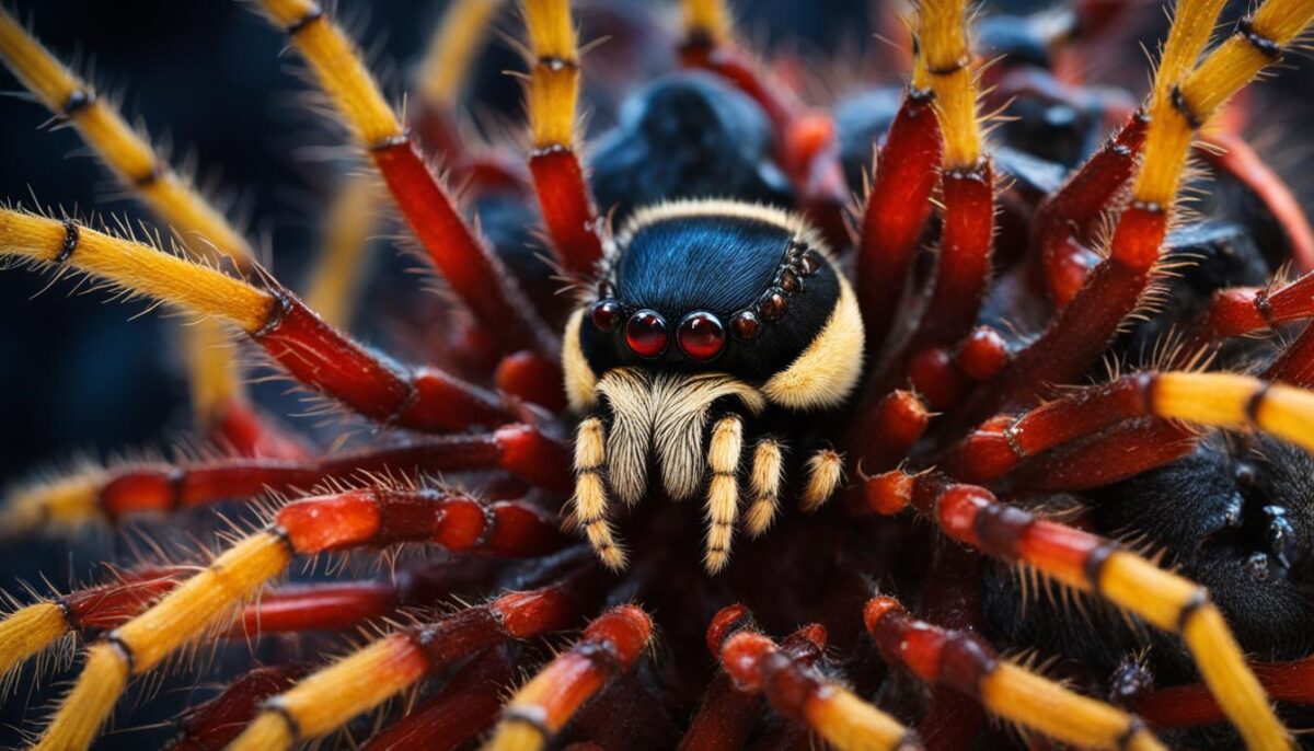 tarantula venom