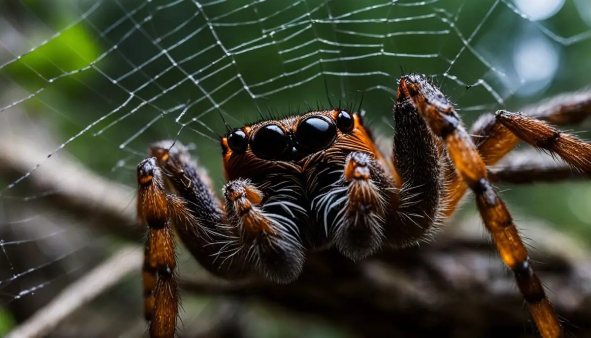 venomous spiders in australia