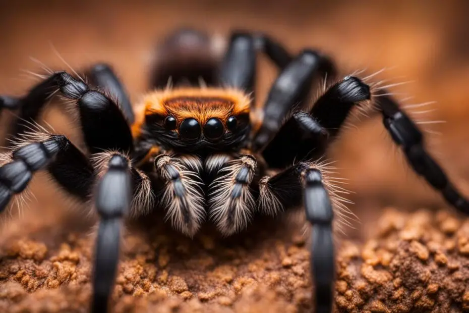 what tarantulas are harmless