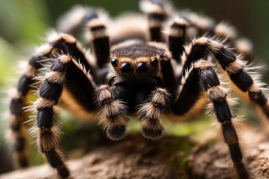 what tarantulas are not poisonous