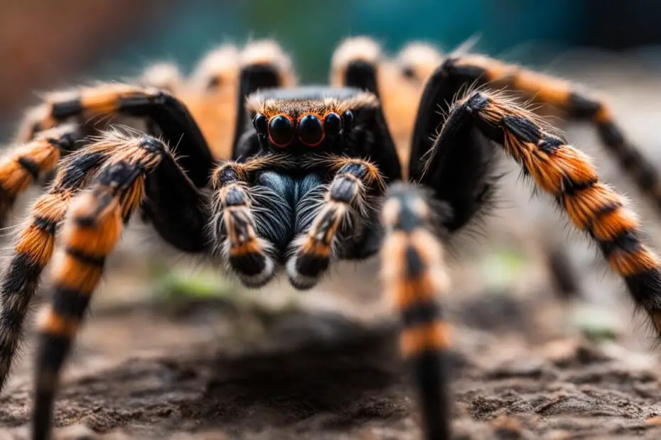 what tarantulas are poisonous