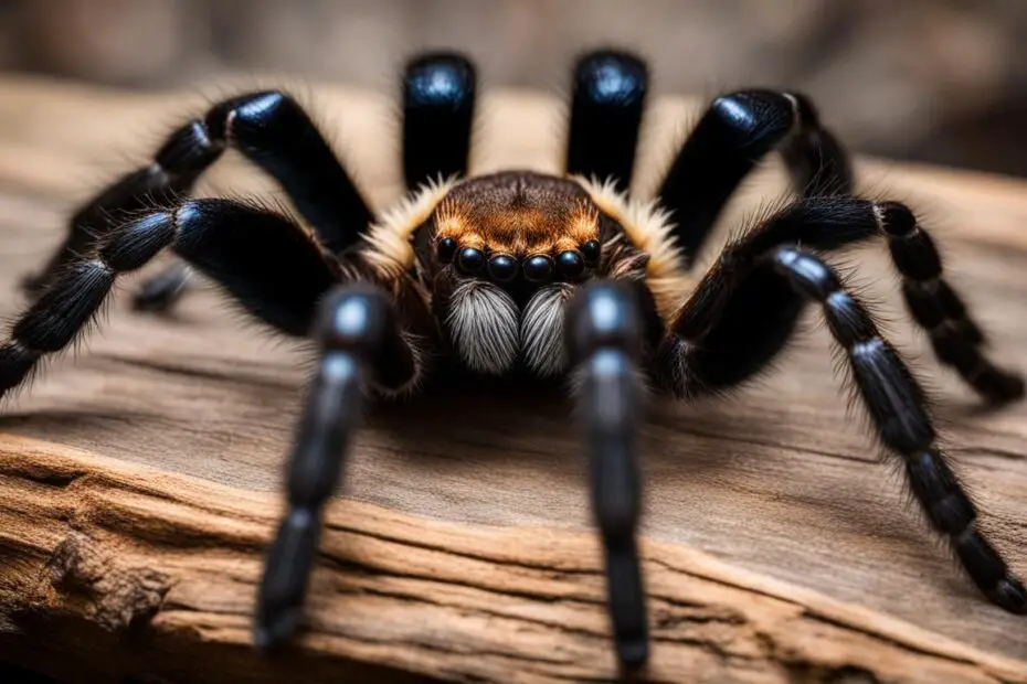 what tarantulas can be pets