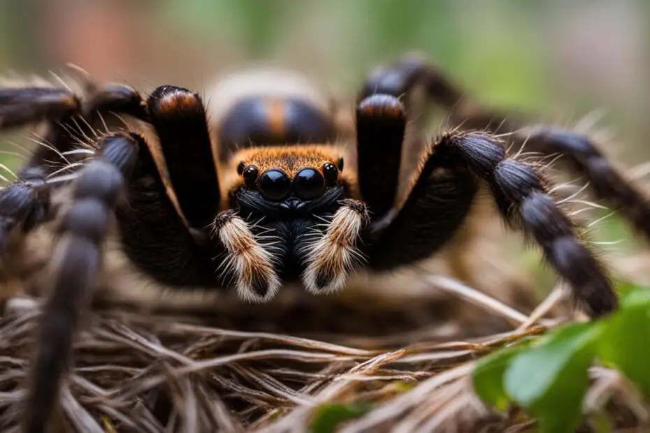 what tarantulas can kill you