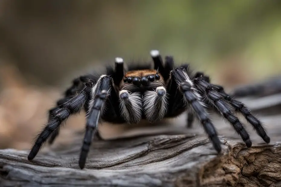 what tarantulas have urticating hairs