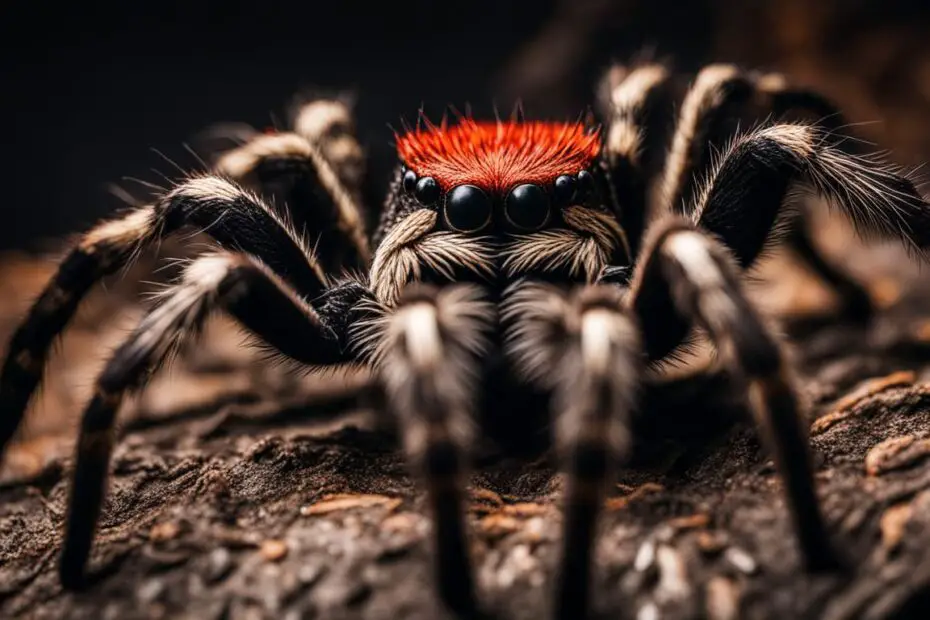 which tarantulas are dangerous