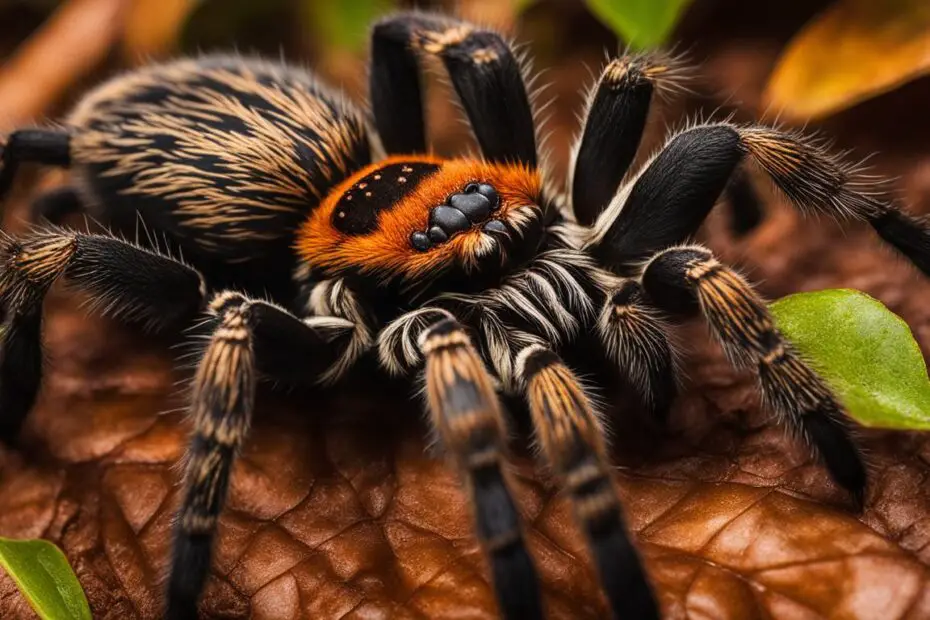 which tarantulas are endangered
