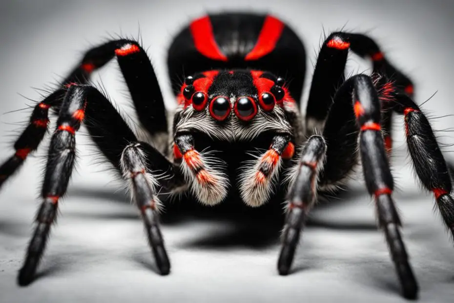 which tarantulas can kill you