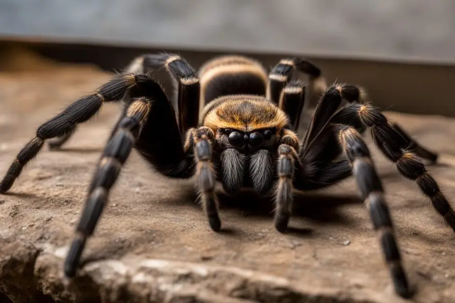 why tarantulas are dangerous