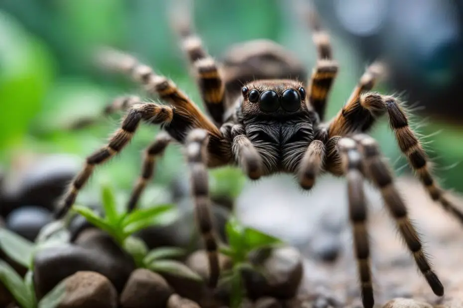 why tarantulas make good pets