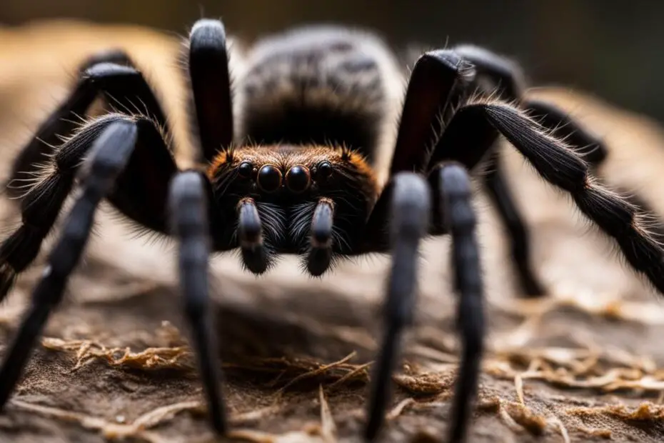 will tarantulas kill you