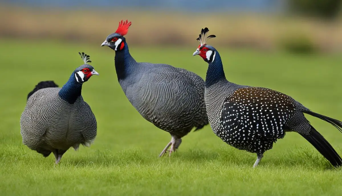 guinea fowl insect control
