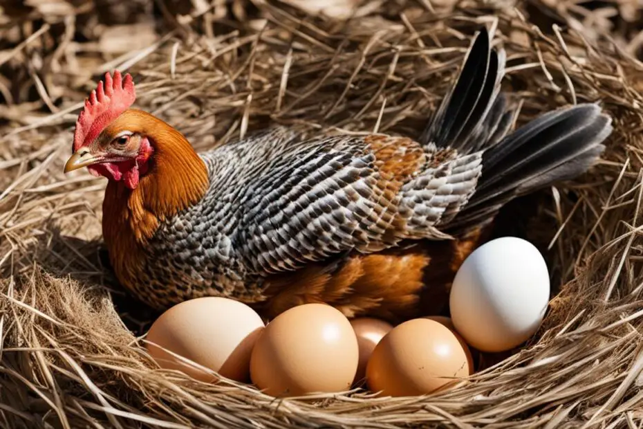 how long can chickens lay eggs