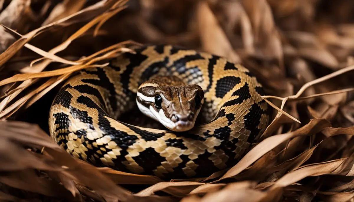 python offspring