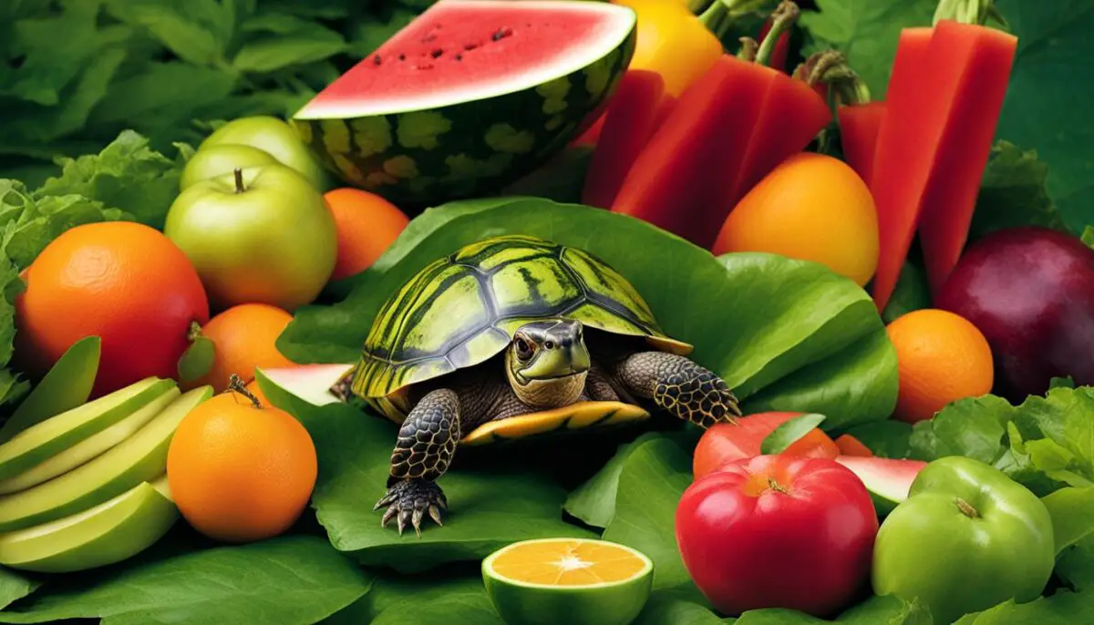 Animal-Based Food Sources for Turtles