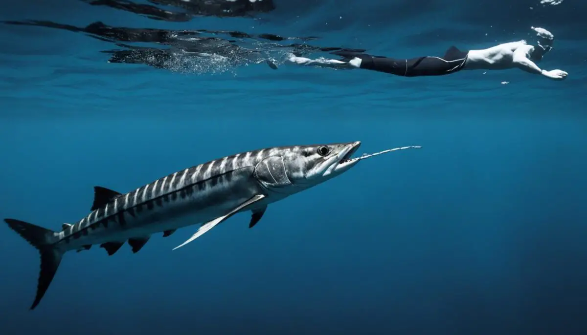 barracuda attacks on humans