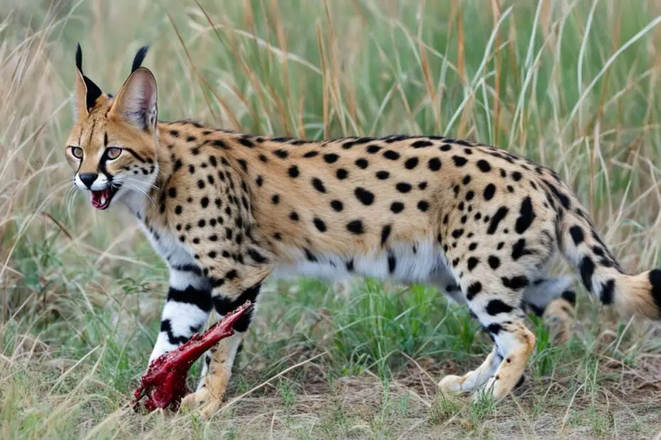 serval cat price texas