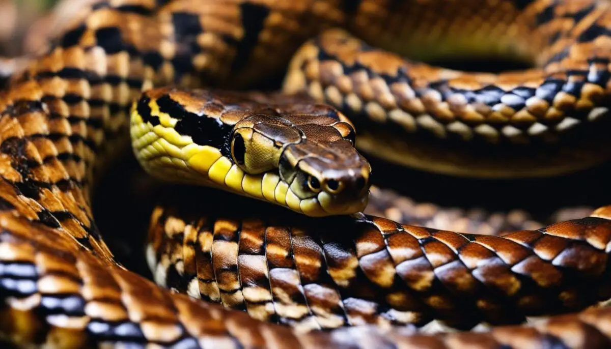 snake survival factors