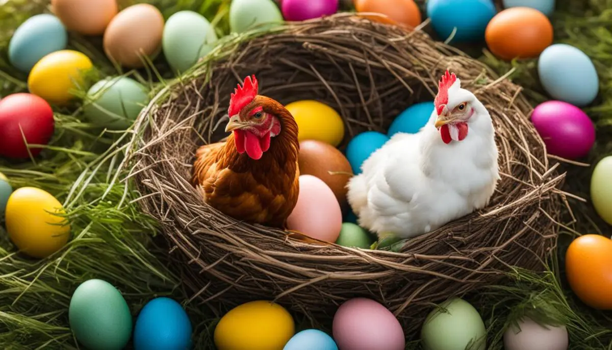 factors affecting egg production