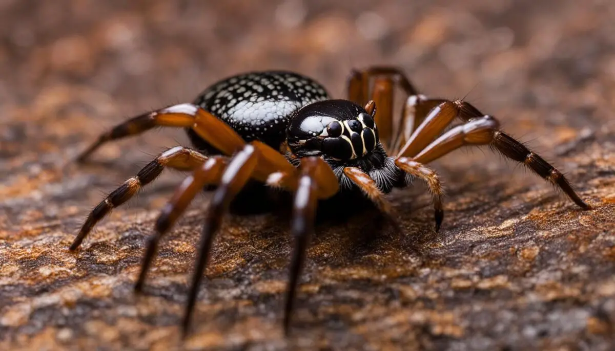 false widow spider look alikes
