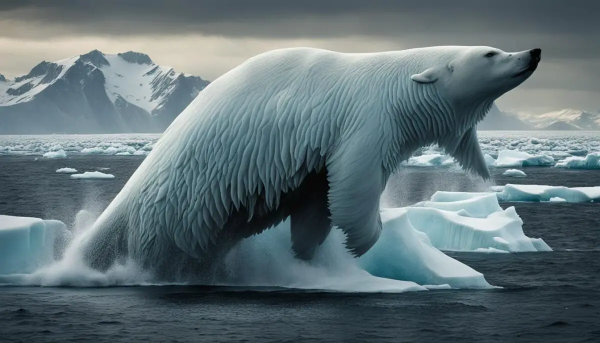 polar gigantism