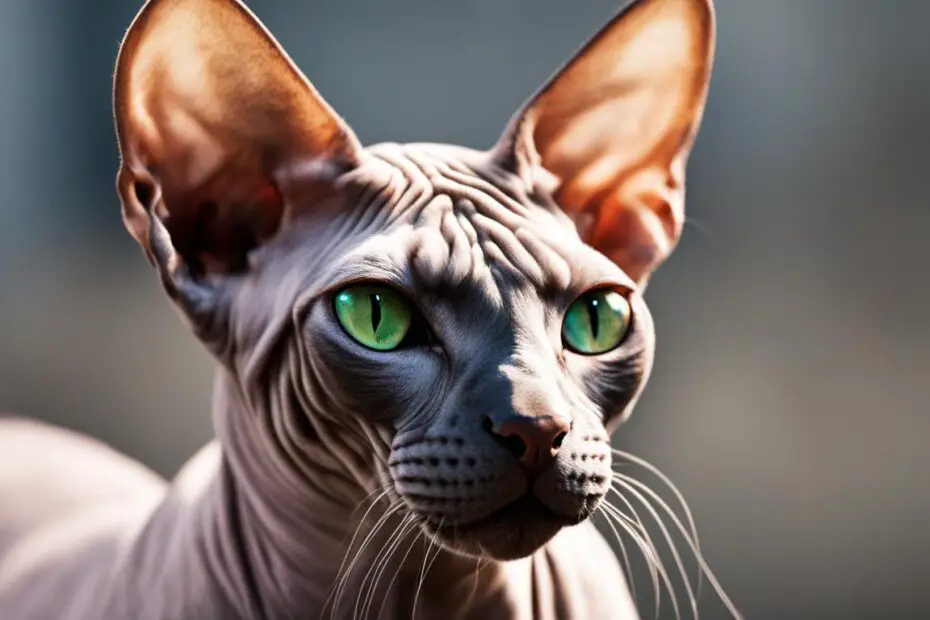 sphynx cats are ugly