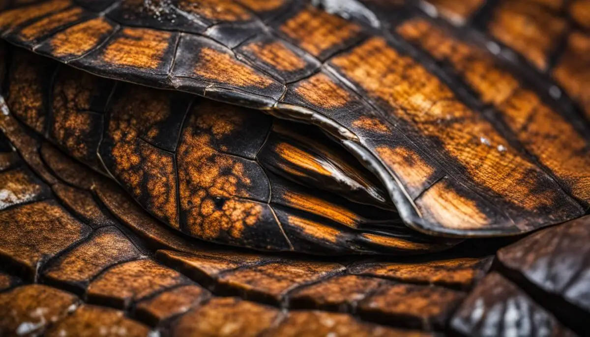 vulnerability of turtle shell