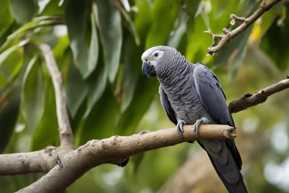 african gray parrot price