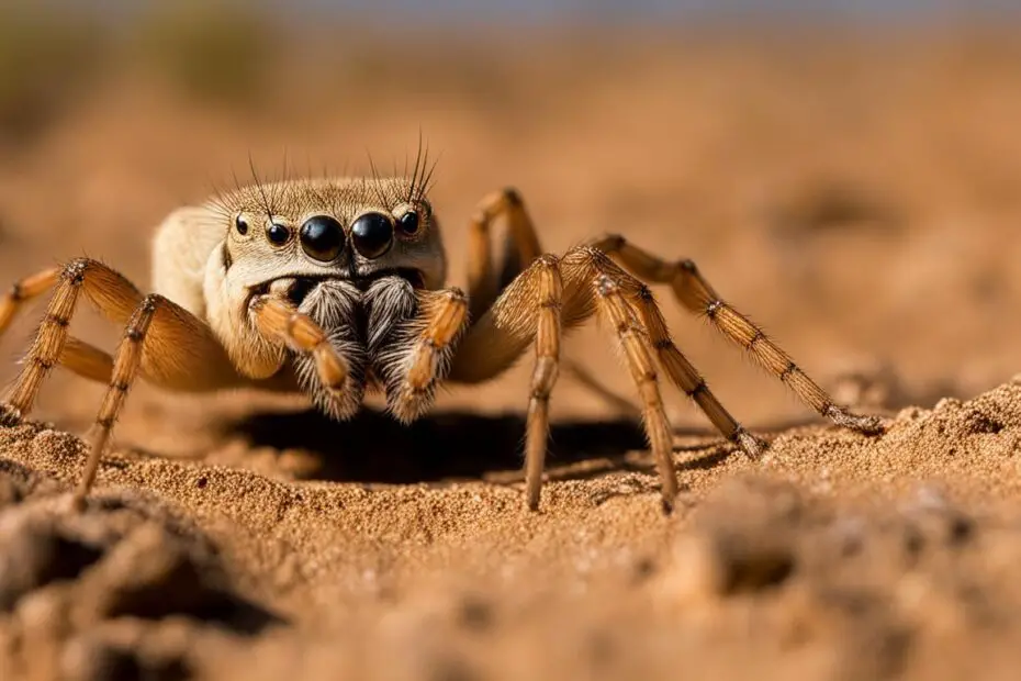 are camel spiders dangerous