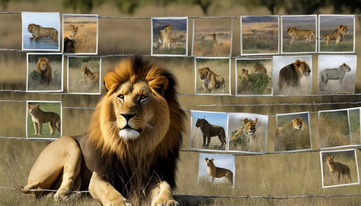 challenges in domesticating lions