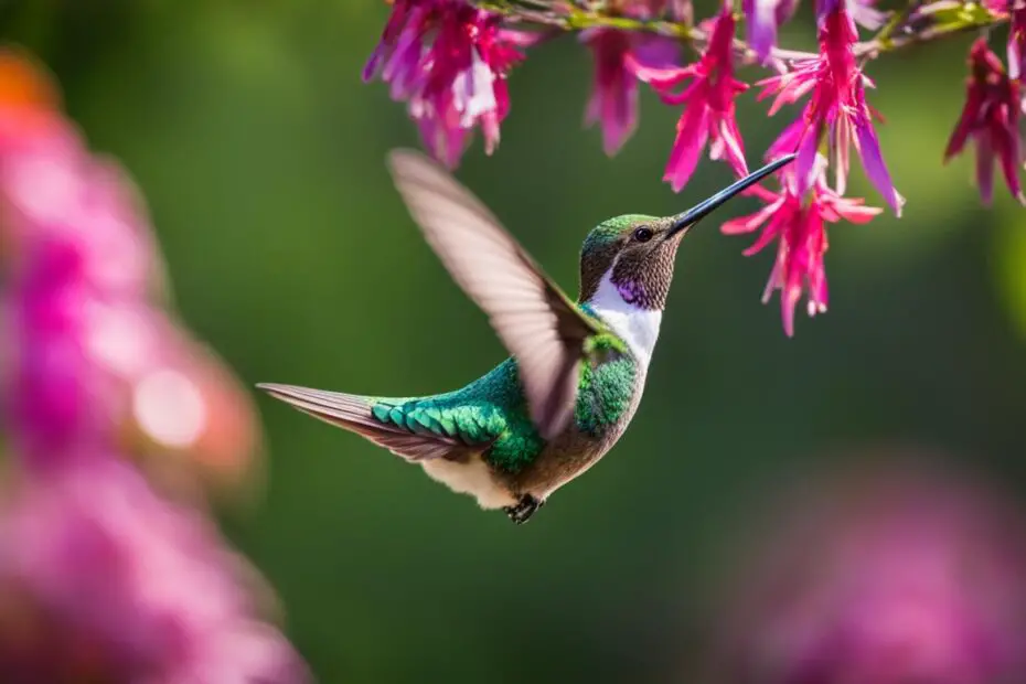 do hummingbirds lay eggs