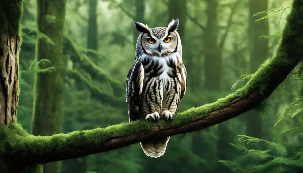 owl as a pet